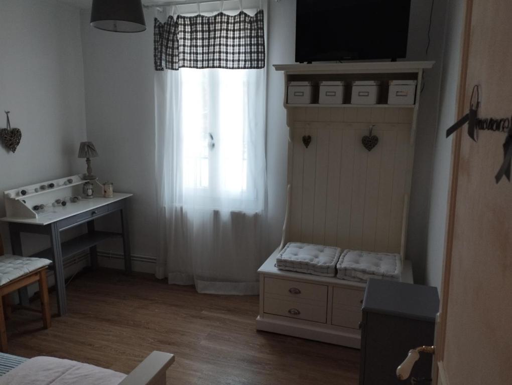 Au Coeur De Menesterol Chambre Emotion Montpon-Menesterol Экстерьер фото